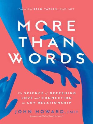 More Than Words - ebook